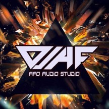 Dj阿福音乐人头像